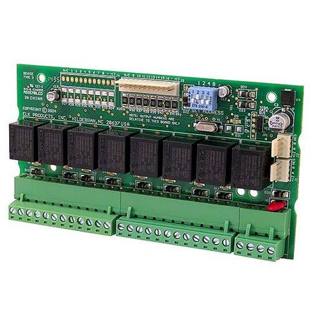 ELK M1XOVR 16 Output Expander  Voltage and Relays                                                                               