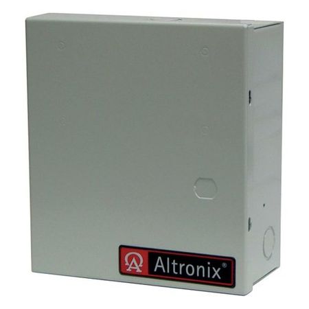 Altronix AL175UL Access Control Power Supply Charger  PTC Class Outputs  12/24VDC at 1.75A  BC100 Enclosure                     