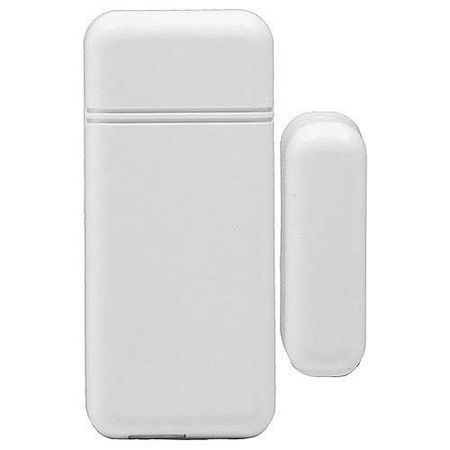 IQ QS1135-840 Mini DW-S Wireless Door Window Motion Sensor  S-Line Encrypted  White                                             