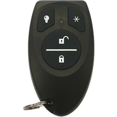 IQ QS1331-840 Fob-S  Wireless S-Line Encrypted Remote Alarm Key fob                                                             
