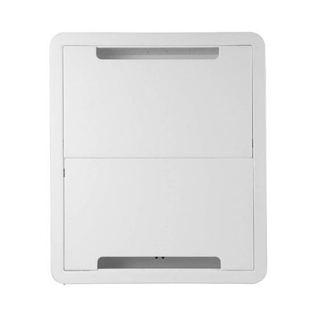 On-Q ENP1705NAV1 17 Dual-Purpose Media Enclosure with 5 Mounting Plate  Wall-Mounting                                         