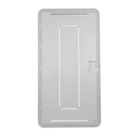 On-Q ENP3060NA 30 Plastic Trim Ring and Hinged Door for Media Enclosure                                                        