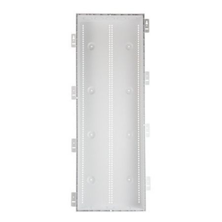 On-Q ENP42805NA 42 Plastic Media Enclosure  Media Box with No Cover  5-Pack                                                    
