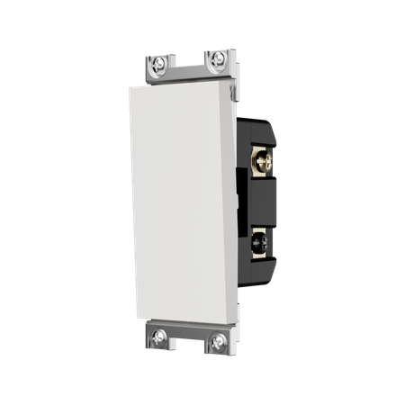 Control4® Lux 5 Pack Mechanical Switch - Biscuit