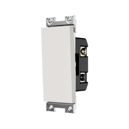 Control4® Lux 5 Pack Mechanical Switch - Light Almond