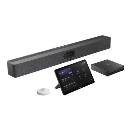 Yealink MVC S50-C5U-000 Native Microsoft Teams Rooms System Ror Medium-to-Large Rooms
