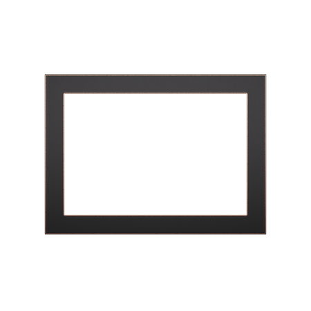 Control4® Lux 3 Gang Faceplate - - Venetian Bronze                                                                             