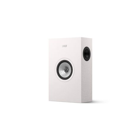 KEF Q4 Meta 2-Way On-Wall Surround Speaker | White                                                                              