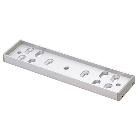 SECO-LARM® Armature Plate Holder for 600-lb. Series  Electromagnetic Locks - Stainless Steel                                   