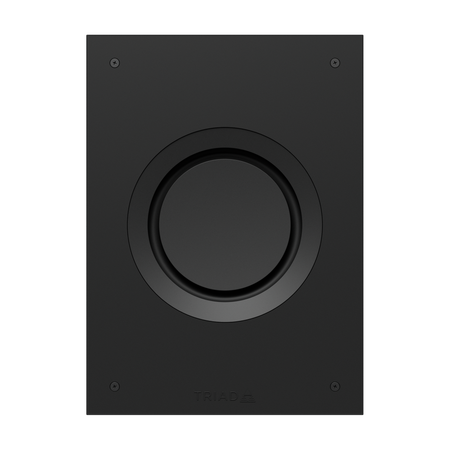 Triad InWall 10 Inch Passive Subwoofer (ea.) - READY TO SHIP - 8-ohm