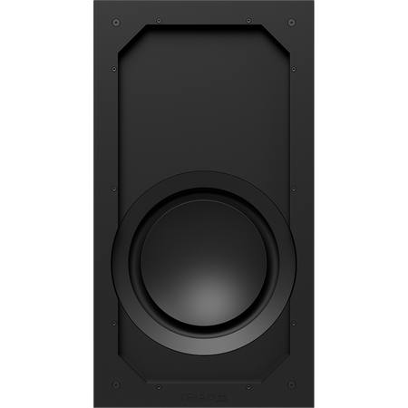 Triad InWall 12 Inch Passive Subwoofer (ea.) - READY TO SHIP - 8-ohm
