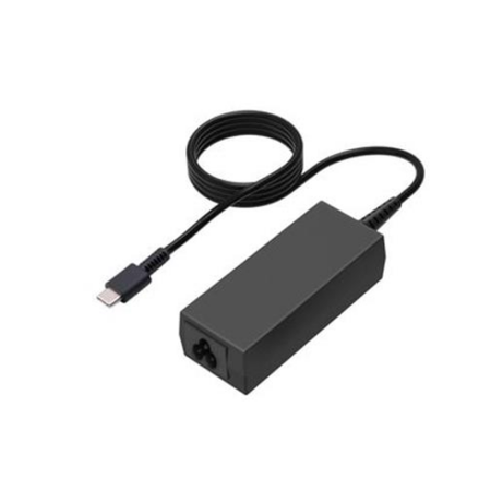 Yealink PSU-PD65W-USBC/USBC PD Power Adapter                                                                                    