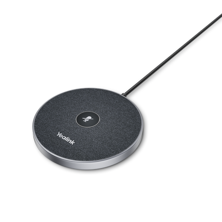 Yealink VCM35 array microphone with 5m CAT5e cable for MVC/ZVC room systems                                                     