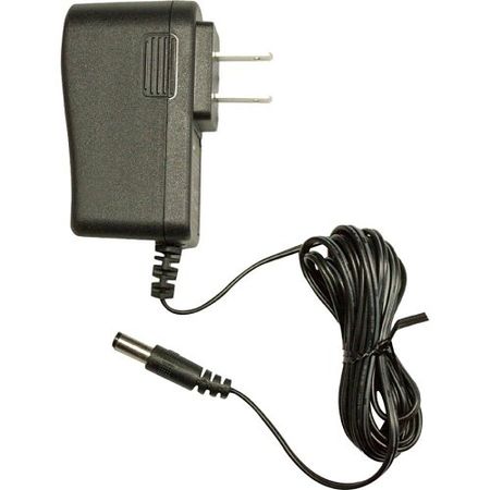 UltraTech 0E-PPS12V1AC 12VDC  1A 6' Cord with 2.1mm Plug In Switching Adapter                                               