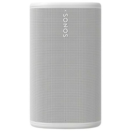 Sonos PLAYPUS1 Play:1 Mini Home Speaker  Portable  Bluetooth  White                                                             