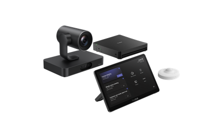 Yealink MVC S80-C5U-000 Native Microsoft Teams Rooms System Ror Large Rooms                                                     