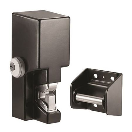 Securitron GL1-FL Electromechanical Gate Lock  12/24VDC  Standard Fail Locked                                                   