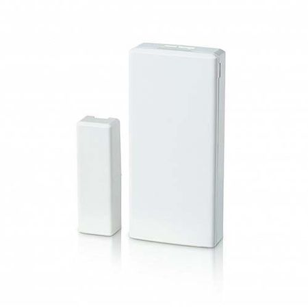 DSC PG9303 PowerG Vanishing Wireless Door and Window Contact  White (Replaces PG9975)                                           