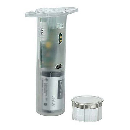 DSC PG9307TR Wireless PowerG Recessed Translucent Door/Window Alarm Contact                                                     