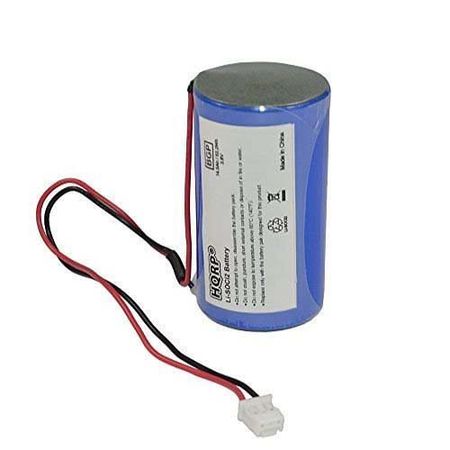 DSC WT4911BATT Lithium Battery for WT4911  3.6V  14Ah                                                                           