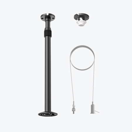 Yealink CM-MountKIT Ceiling Mount Kits                                                                                          