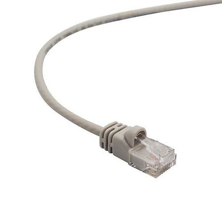 ADI PRO 0E-C6ATHGY10 CAT6A Slim Patch Cable  10'  Gray                                                                      