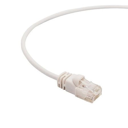 ADI PRO 0E-C6AWH6IN6 CAT6A Slim Patch Cables  6  6-Pack  White                                                                 