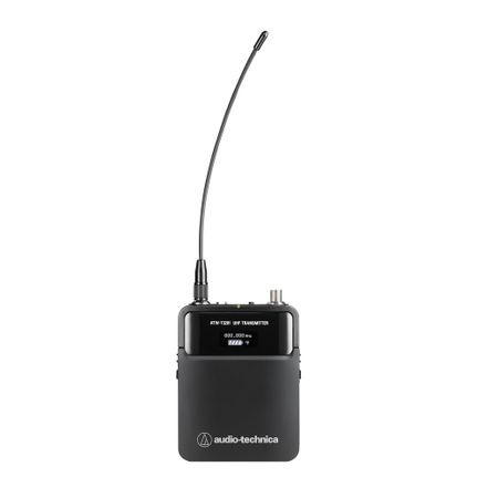 Audio Technica 3000 Series EE1 Bodypack Transmitter 530-590 MHz                                                                 