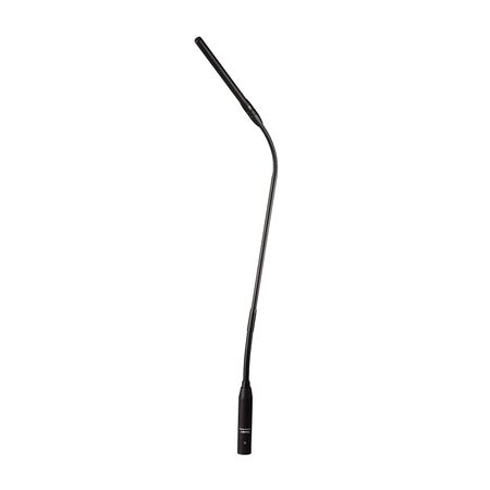 Audio Technica U857QLU 23.74 Quick-Mount UniLine Condenser Gooseneck Microphone