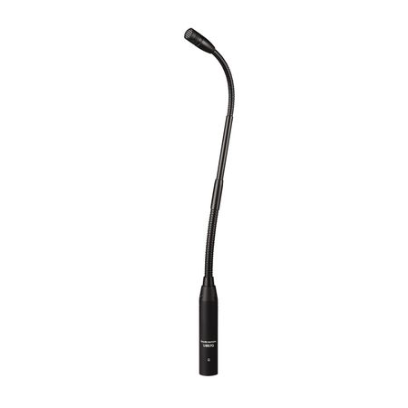 Audio Technica U857Q Cardioid Condenser Quick-Mount Gooseneck Microphone                                                        