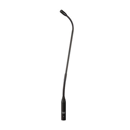 Audio Technica U857QL Cardioid Condenser Quick-Mount Gooseneck Microphone                                                       