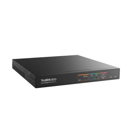 Yealink AP08 Dante Digital Signal Processor                                                                                     