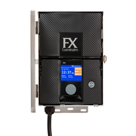 FX Luminaire® DX Lighting Controller                                                                                           