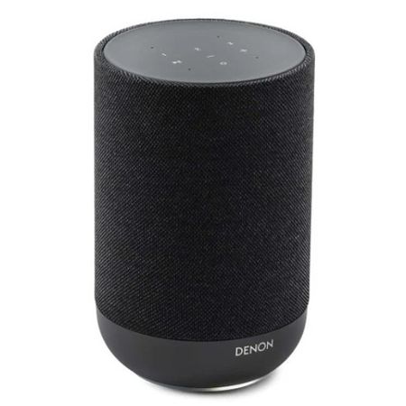 Denon DENONHOME200BK Home 200 Wireless Smart Speaker | Black                                                                    