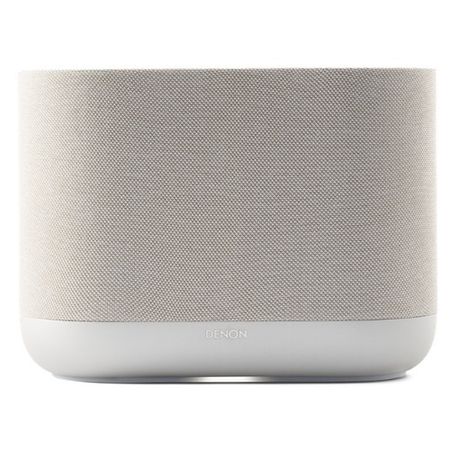Denon DENONHOME400SR Home 400 Wireless Smart Speaker | Silver                                                                   
