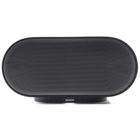 Denon DENONHOME600BK Home 600 Wireless Smart Speaker | Black                                                                    