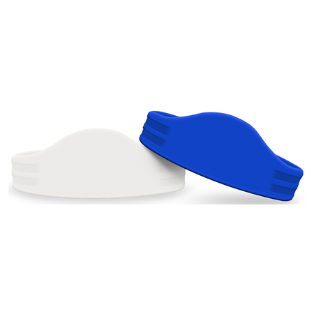 PDK™ Standard Rubber Bracelet Credential                                                                                      