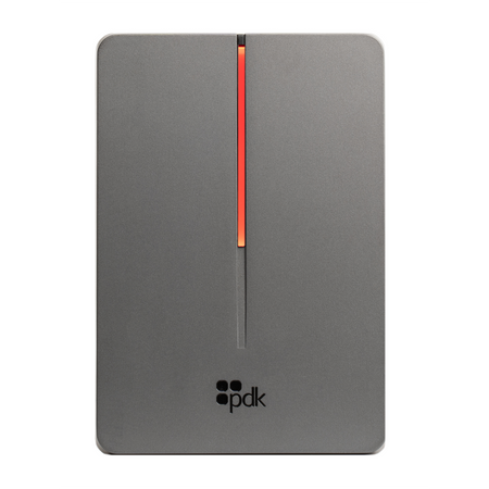 PDK™ Single-Gang  Ruggedized Reader                                                                                           