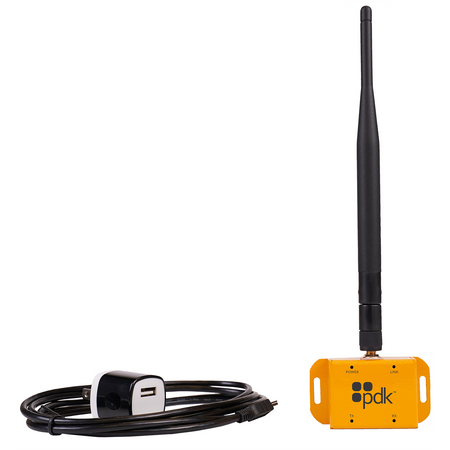 PDK™ Standard MNR Wireless Repeater                                                                                           