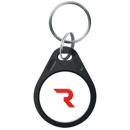 PDK™ Red High Security Key Fob &ndash; 25PK                                                                                   