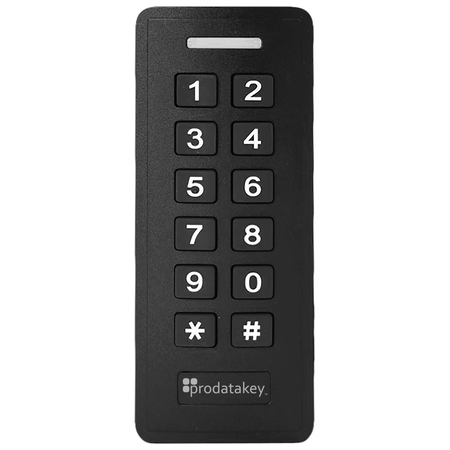 PDK™ Standard Key Pad Reader 26 Bit                                                                                           