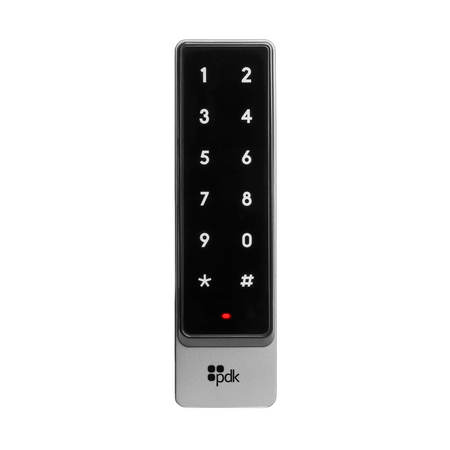 PDK™ Ruggedized Reader Mullion Keypad                                                                                         