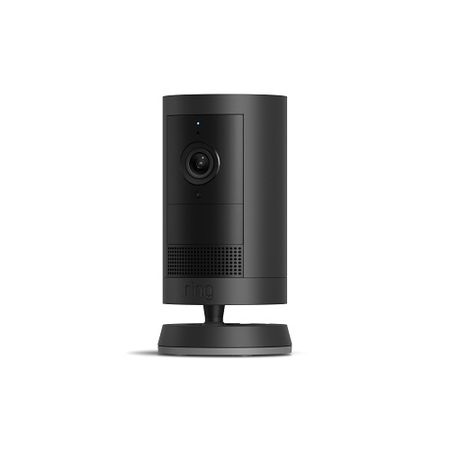 Ring Cam Plus with Rechargeable Battery Pack  Outdoor  Black (B0D23QNB6F)                                                       