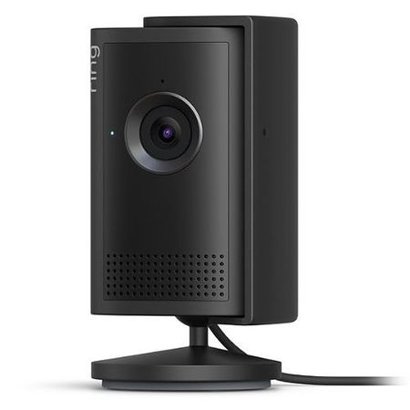 Ring Indoor Cam Plus  Black (B0DXMSSDHX)                                                                                        