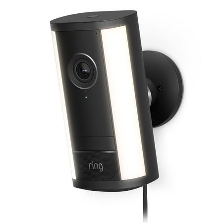 Ring Spotlight Cam Pro Plug In  2nd Generation  Black (B0DZ8YQ2VB)                                                              