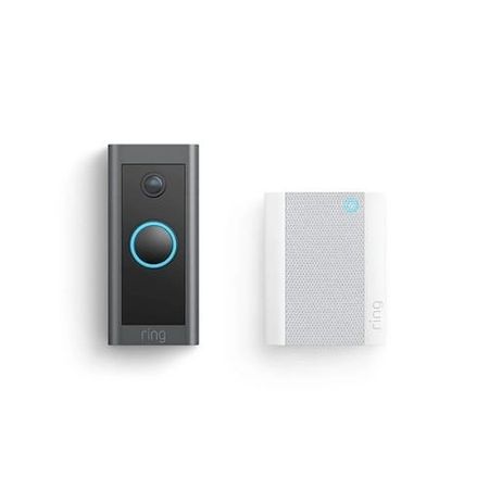 Ring Video Doorbell Wired Chime (B09NLDYGHQ)                                                                                    
