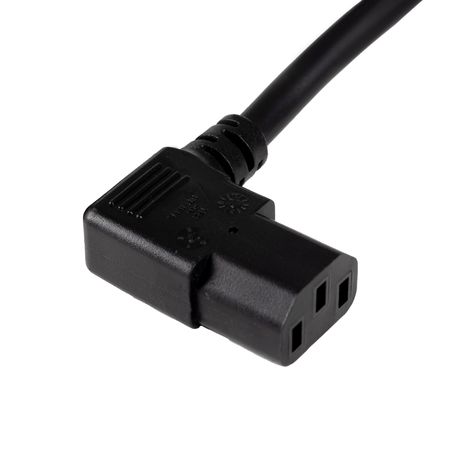 WattBox® C13 Power Cords - 3 ft | Left                                                                                         