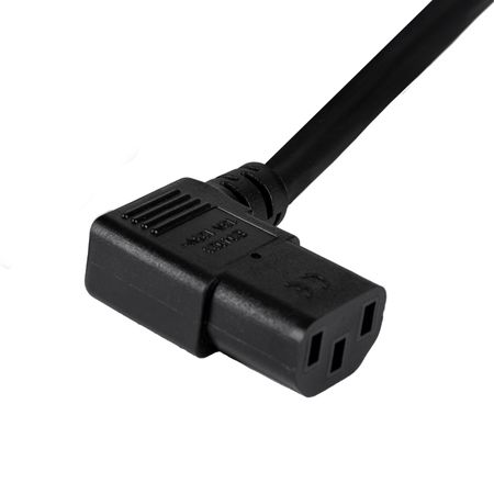 WattBox® C13 Power Cords - 1.5 ft | Right                                                                                      