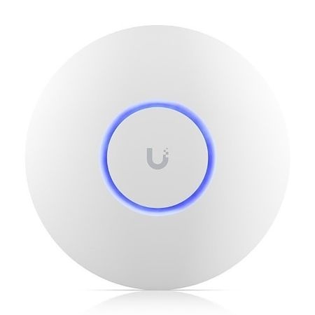 Ubiquiti U6+-US UniFi Compact Ceiling-Mounted WiFi 6 AP with 4-Spatial Streams                                                  