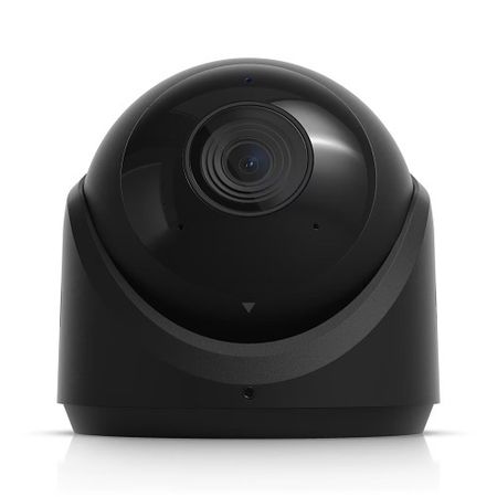 Ubiquiti UVC-G6-TURRET-B G6 PoE Turret IP Camera  4K All-Weather with 1/1.8 8MP Sensor  Black                                  